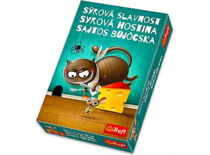 Trefl Hra Sýrová slavnost