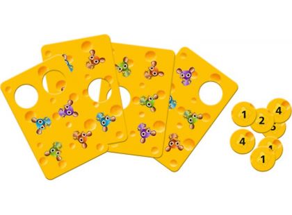 Trefl Hra Sýrová slavnost