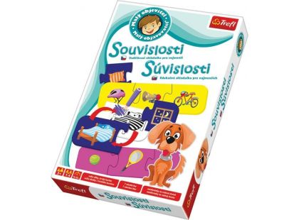 Trefl Malý objevitel Souvislosti