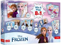 Trefl Mix Play 8v1 Ledové království