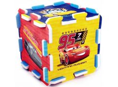 Trefl Pěnové puzzle Cars 3 32x32x1,5cm 8ks