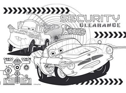 Trefl Puzzle Color Cars 2x48 dílků