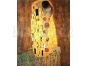 Trefl Puzzle Gustav Klimt Polibek 1000 dílků 2