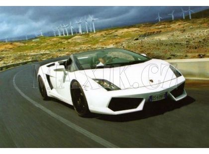 Trefl Puzzle Lamborghini Gallardo 500 dílků
