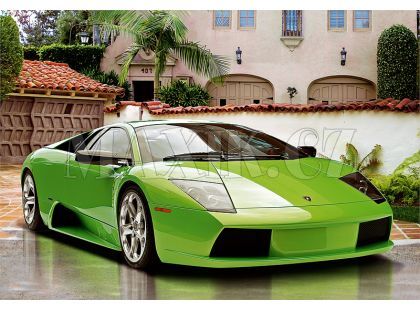 Trefl Puzzle Lamborghini Murcielago 1000 dílků
