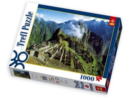 Trefl Puzzle Machu Picchu 1000 dílků