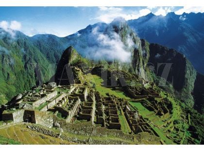 Trefl Puzzle Machu Picchu 1000 dílků