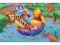 Trefl Puzzle Maxi Lodička Medvídek Pú 24 dílků 2