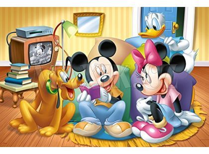 Trefl Puzzle Maxi Pohádky Disney 24 dílků