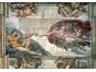 Trefl Puzzle Michelangelo Stvoření Adama 1000 dílků 2