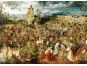 Trefl Puzzle Pieter Bruegel Nesení kříže 1000 dílků 2