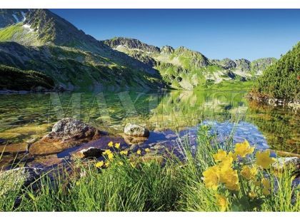 Trefl Puzzle Pleso v Tatrách 1500 dílků