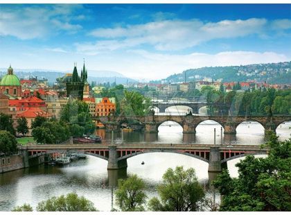 Trefl Puzzle Praha 500 dílků