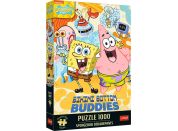 Trefl Puzzle Premium 1000 dílků Sponge Bob