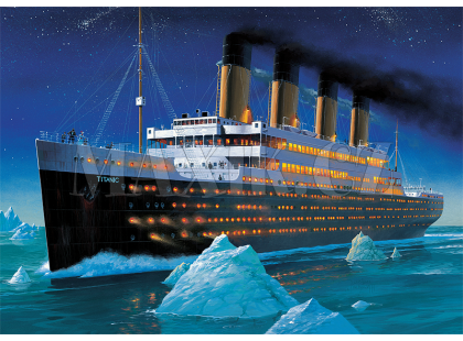 Trefl Puzzle Titanic 1000 dílků