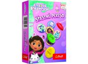 Trefl Šťastné pexeso Gábinčin kouzelný domeček