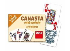 Dino Trénink paměti Kanasta