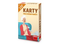 TRÉNINK PAMĚTI: KARTY PRO CVIČENÍ PAMĚTI Naučná hra