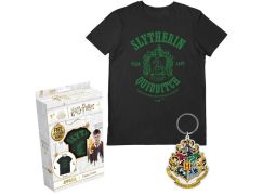 Pyramid International Harry Potter Triko v boxu Zmijozel vel. S