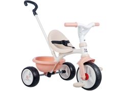 Tříkolka Be Move růžová