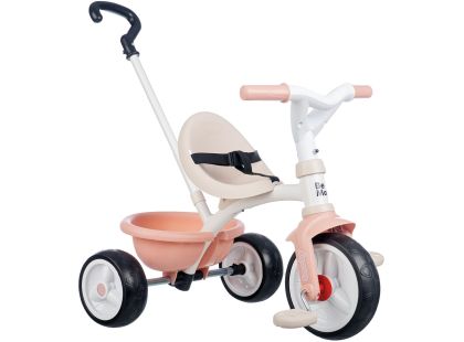 Tříkolka Be Move růžová