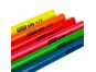 Trojhranné pastelky Neon 6 barev 5mm 5