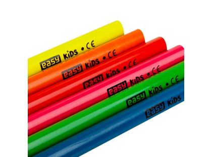 Trojhranné pastelky Neon 6 barev 5mm