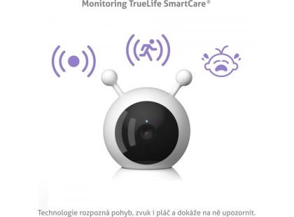TrueLife NannyCam R7 Dual Smart CZ