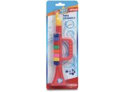 Trumpeta plastová s 8 klapkami - Poškozený obal