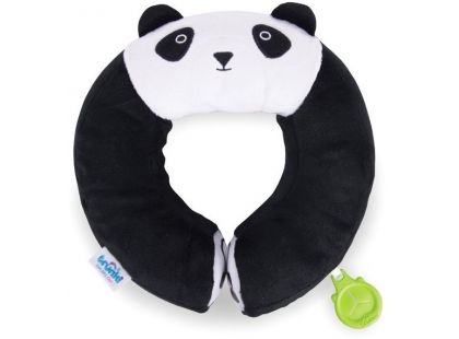 Trunki Cestovní polštářek Panda
