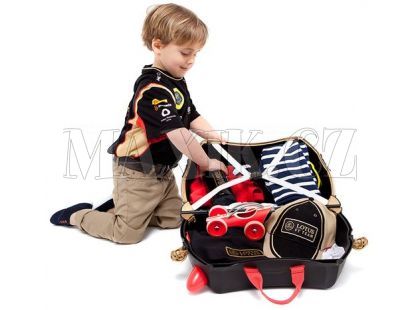 Trunki Kufřík odrážedlo Lotus F1