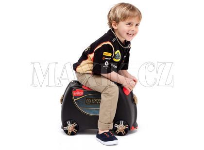 Trunki Kufřík odrážedlo Lotus F1