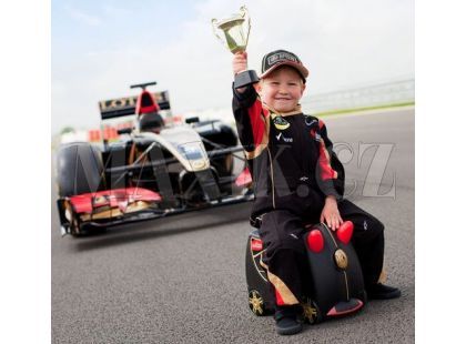 Trunki Kufřík odrážedlo Lotus F1