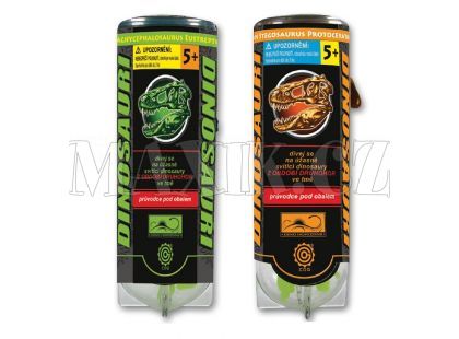 Tuba - dinosauři svítici ve tmě EIN-O D439