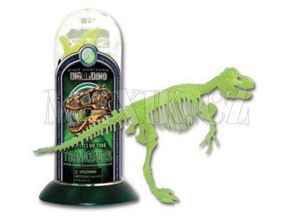 Tuba - Tyrannosaurus svítící ve tmě Dino horizons D133X5