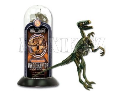 Tuba - Velociraptor Dino horizons D132X6