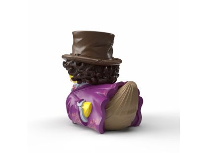 Tubbz kachnička - Willy Wonka  (první edice)