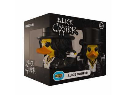 Tubbz kachnička Alice Cooper