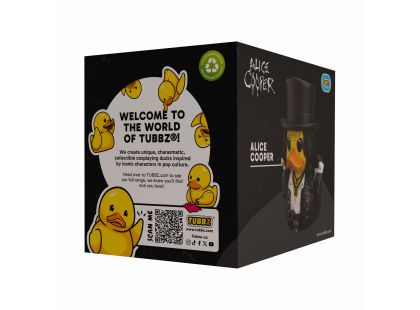 Tubbz kachnička Alice Cooper
