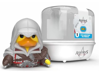 Tubbz kachnička Assasins Creed - Ezio (první edice)