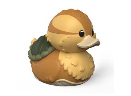 Tubbz kachnička Avatar - Turtleduck (první edice)