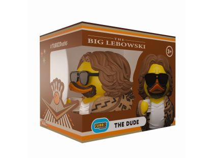Numskull Tubbz kachnička Big Lebowski The Dude