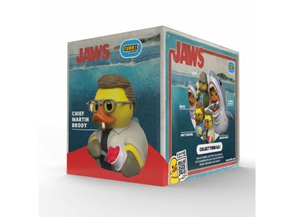 Tubbz kachnička Čelisti - Martin Brody