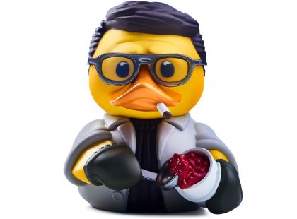 Tubbz Kachnička Čelisti Martin Brody