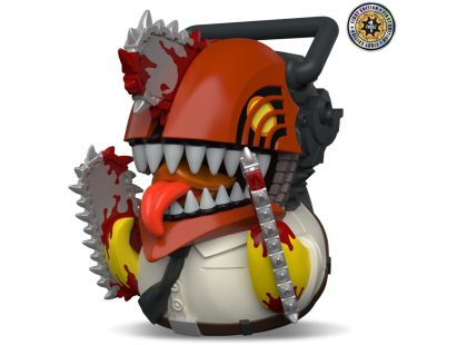 Tubbz kachnička Chainsaw Man - Chainsaw Man (první edice)
