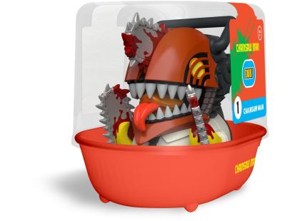 Tubbz kachnička Chainsaw Man - Chainsaw Man (první edice)