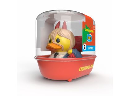 Tubbz kachnička Chainsaw Man - Power (první edice)