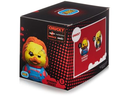 Tubbz kachnička Chucky - Tiffany Bride of Chucky