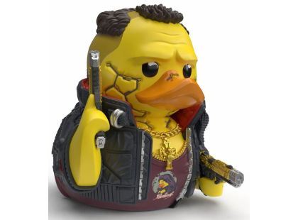 Numskull Tubbz kachnička Cyberpunk Jackie Welles (první edice)