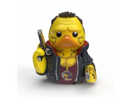 Numskull Tubbz kachnička Cyberpunk Jackie Welles (první edice)